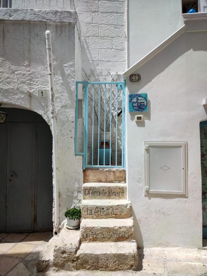 La Casa Di Nicole Hotel Polignano a Mare Exterior photo